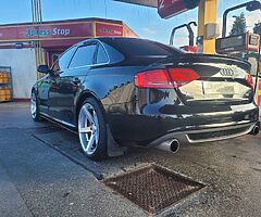 2011 audi a4 sline, swap or p/x for a van/jeep