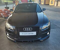2011 audi a4 sline, swap or p/x for a van/jeep - Image 4/10