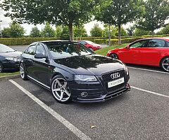 2011 audi a4 sline, swap or p/x for a van/jeep - Image 5/10