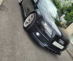 2011 audi a4 sline, swap or p/x for a van/jeep - Image 6/10