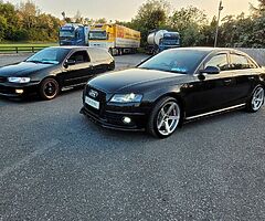 2011 audi a4 sline, swap or p/x for a van/jeep - Image 7/10