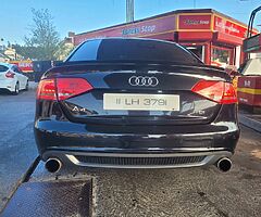2011 audi a4 sline, swap or p/x for a van/jeep - Image 10/10