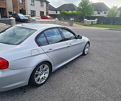 Bmw 318d MSport