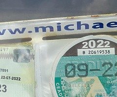 Skoda Fabia  2004 ￼