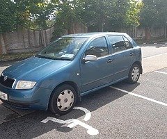 Skoda Fabia  2004 ￼ - Image 5/5