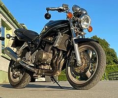 Suzuki GSF Bandit 400