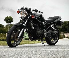 Suzuki GSF Bandit 400