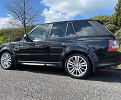 2011 Land Rover Range Rover Sport