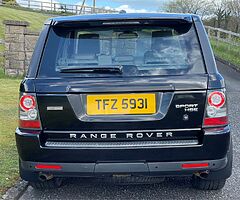 2011 Land Rover Range Rover Sport - Image 4/10