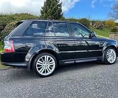2011 Land Rover Range Rover Sport - Image 5/10