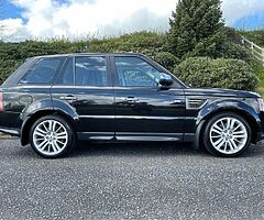 2011 Land Rover Range Rover Sport - Image 6/10