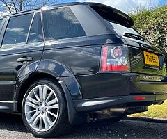 2011 Land Rover Range Rover Sport - Image 8/10