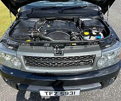 2011 Land Rover Range Rover Sport - Image 10/10