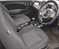 Mini cooper 08 Manual