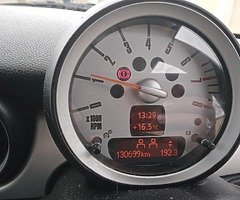 Mini cooper 08 Manual