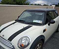 Mini cooper 08 Manual - Image 9/9