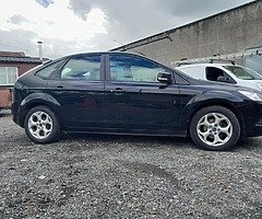 2011 Ford Focus NCT & TAX