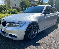 2008 BMW 320 D M-SPORT  DIESEL