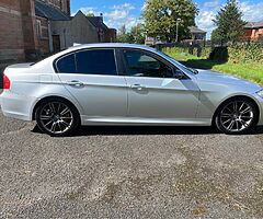 2008 BMW 320 D M-SPORT  DIESEL