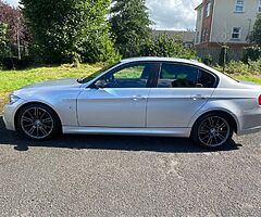 2008 BMW 320 D M-SPORT  DIESEL