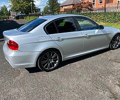 2008 BMW 320 D M-SPORT  DIESEL - Image 4/10