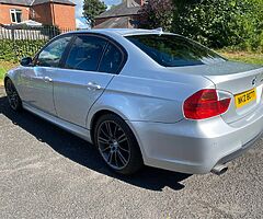 2008 BMW 320 D M-SPORT  DIESEL - Image 5/10