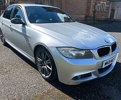 2008 BMW 320 D M-SPORT  DIESEL - Image 6/10