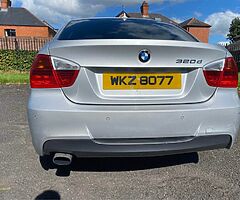 2008 BMW 320 D M-SPORT  DIESEL - Image 7/10