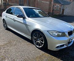 2008 BMW 320 D M-SPORT  DIESEL - Image 8/10