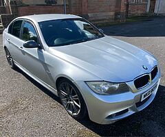 2008 BMW 320 D M-SPORT  DIESEL - Image 9/10