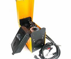 New flux cored wire welder
Free delivery 150 amp