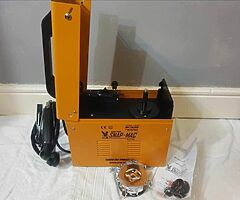 New flux cored wire welder
Free delivery 150 amp - Image 4/10