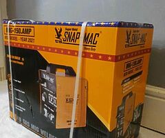 New flux cored wire welder
Free delivery 150 amp - Image 9/10