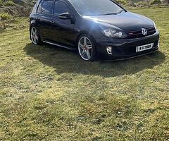 Mk6 golf