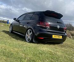 Mk6 golf