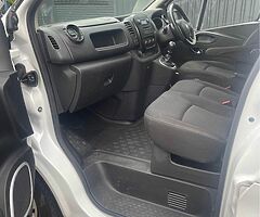 2018 Vauxhall Vivaro - Image 9/10