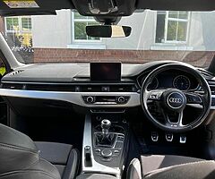 2016 Audi S-line A4 B9 2.0 TDI - Image 4/6