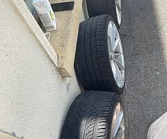 Alloys 5x112 VEEMANN