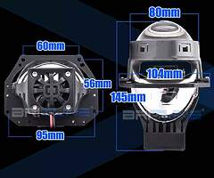 BI-LED lens 3.0 inch BRAND NEW - Image 6/6