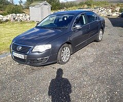 09 Volkswagen passat