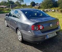 09 Volkswagen passat