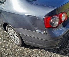 09 Volkswagen passat - Image 5/10