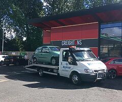 SCRAP CAR COLLECTION