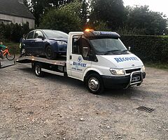 SCRAP CAR COLLECTION