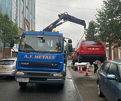 SCRAP CAR COLLECTION - Image 4/4