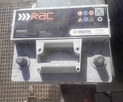 Brand new battery for sale