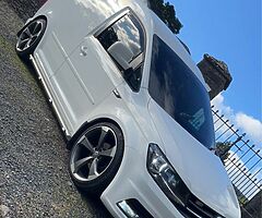 2015 Volkswagen Caddy