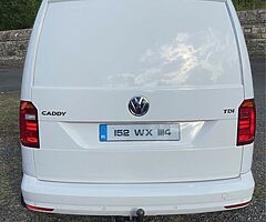 2015 Volkswagen Caddy