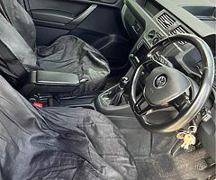 2015 Volkswagen Caddy - Image 5/7