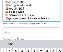 2015 Volkswagen Caddy - Image 6/7